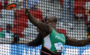 Liliana Cá na final do disco do Mundial de Atletismo, Irina Rodrigues fora mas melhora ranking