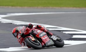 Francesco Bagnaia vence GP da Áustria em que Oliveira desistiu