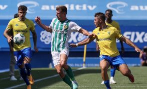 Estoril Praia vence Rio Ave e consegue primeira vitória na I Liga