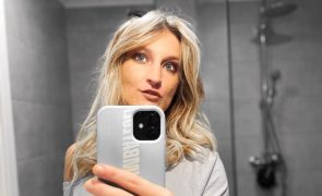 Alexandra Lencastre reage a foto da filha em topless