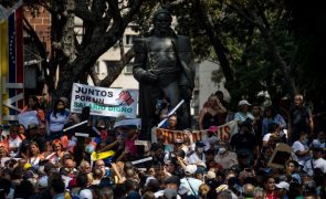 Venezuelanos realizaram 4.351 protestos em seis meses para exigir diversos direitos