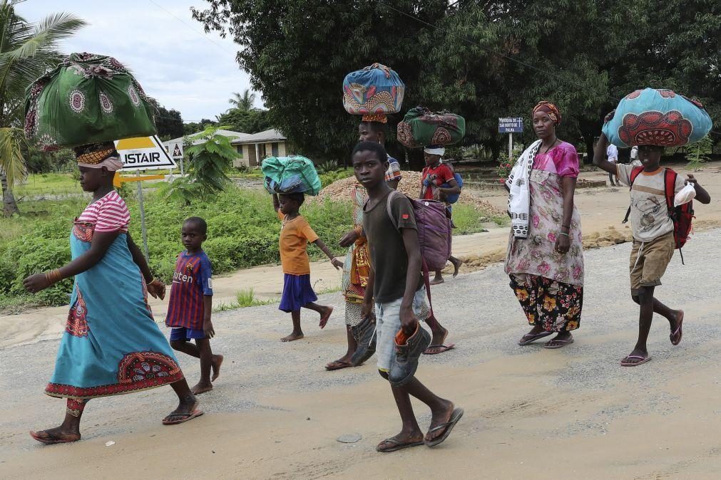 Moçambique/Ataques: Aproximação de terroristas leva a fuga de população de aldeia em Mueda
