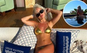 Fiilipa Torrinha Nunes Deslumbra em Mykonos! 