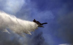 Bruxelas mobiliza aviões e bombeiros para combater nova vaga de fogos na Grécia