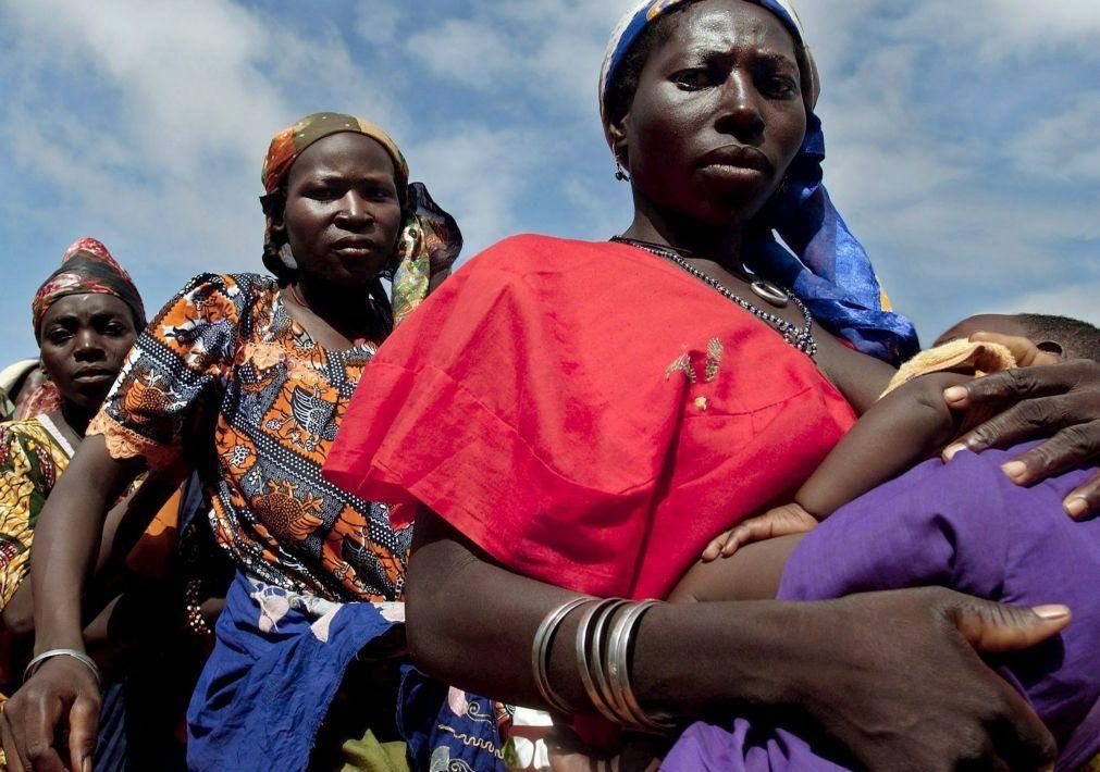 Unicef alerta para situação desesperada de mais de 2 milhões de crianças no Níger