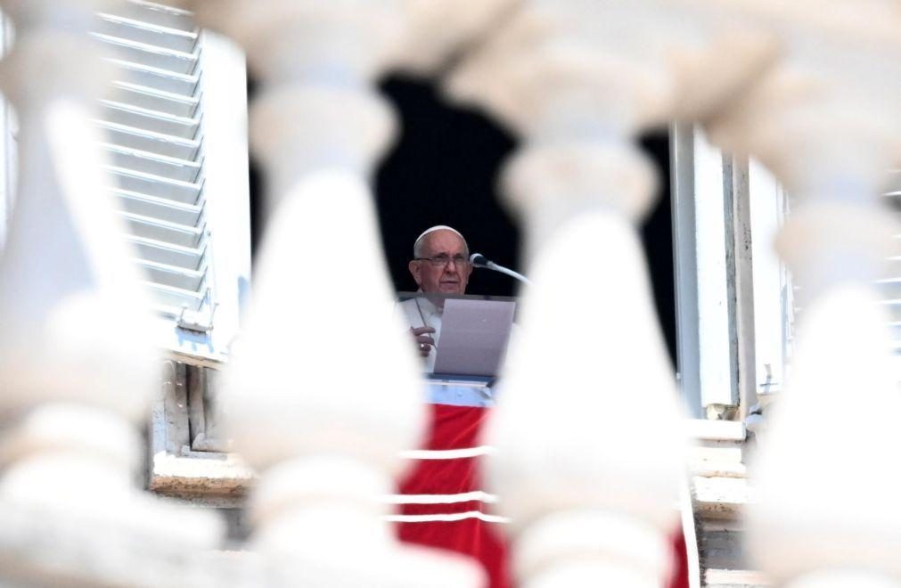 Papa Francisco anuncia segunda parte da encíclica dedicada ao ambiente