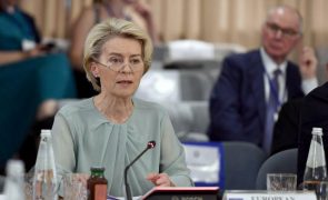 Von der Leyen promete 