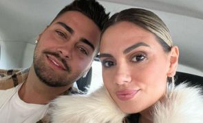 Liliana Filipa e Daniel Gregório Voltam a dar nova oportunidade à relação? Casal em momento romântico