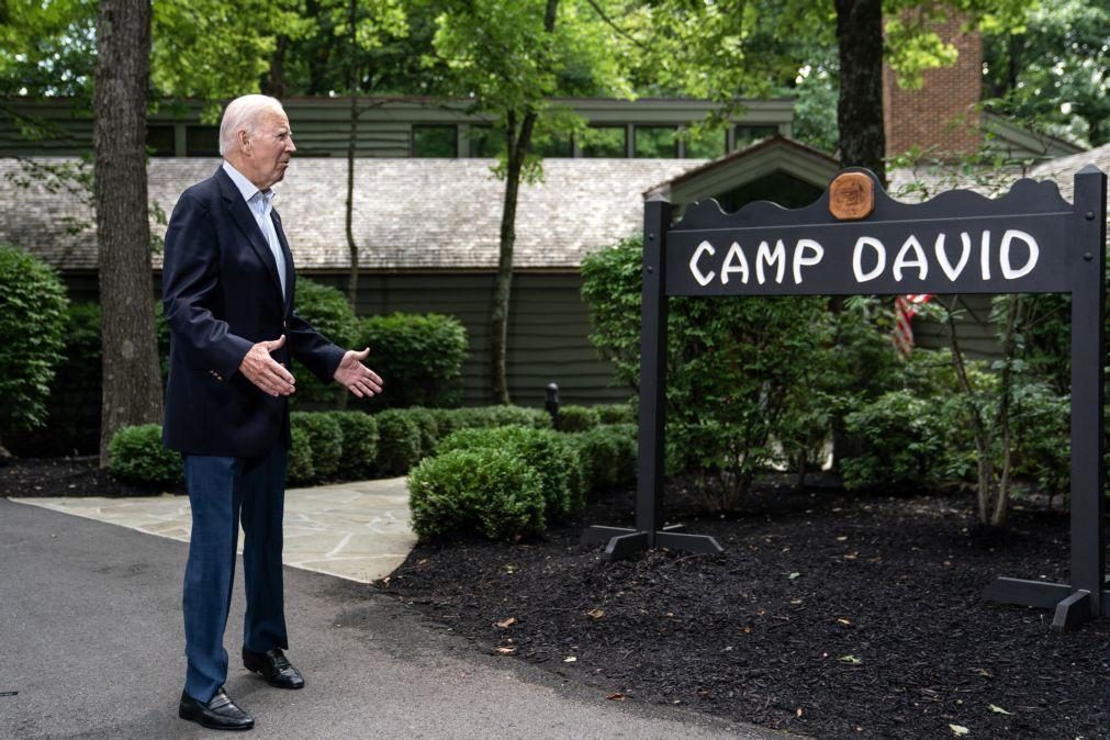 Biden felicita Bernardo Arévalo pela vitória eleitoral na Guatemala