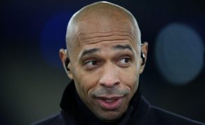 Thierry Henry nomeado treinador da seleção francesa de sub-21