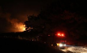 Dois mortos em nova vaga de incêndios na Grécia