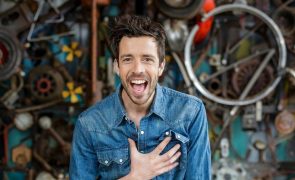 Paulo Vintém Apanhado com novo amor em discoteca no Algarve