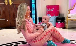 Maternidade - Paris Hilton e as adversidades de ser mãe: “É muita coisa para equilibrar”