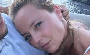 Bárbara Norton De Matos 'Foge' de Portugal com o novo namorado para fazer viagem romântica