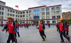 EUA sancionam autoridades chinesas por 