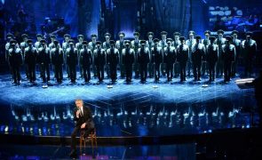 Morreu o cantor italiano Toto Cutugno, intérprete do sucesso 