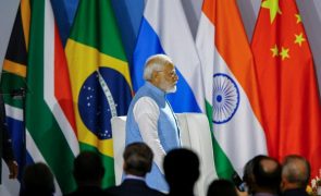 Índia quer ser o motor de crescimento do mundo