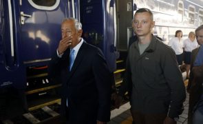 Marcelo encontra-se com Zelensky na quinta-feira