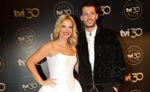 Cristina Ferreira Com Bruno Cabrerizo fora, volta para os 'braços' de Ruben Rua