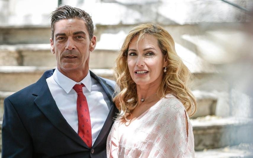Fernanda Serrano Desiludida com o amor: