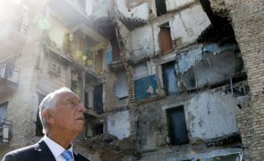 PR adverte que qualquer solução sobre a Ucrânia que exclua Crimeia é ruído