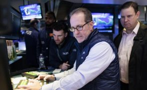 Wall Street inicia sessão em alta à espera da tecnológica Nvidia