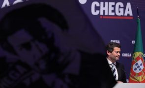 Chega vai marcar nova convenção e Ventura recandidata-se a presidente