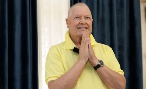 Marco Paulo Atualiza estado de saúde após cancelar concerto