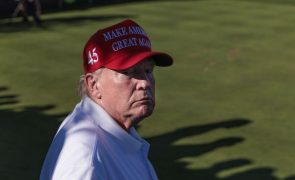 Trump deverá entregar-se hoje às autoridades da Georgia
