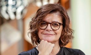 Júlia Pinheiro Sofre ataques de pânico: 