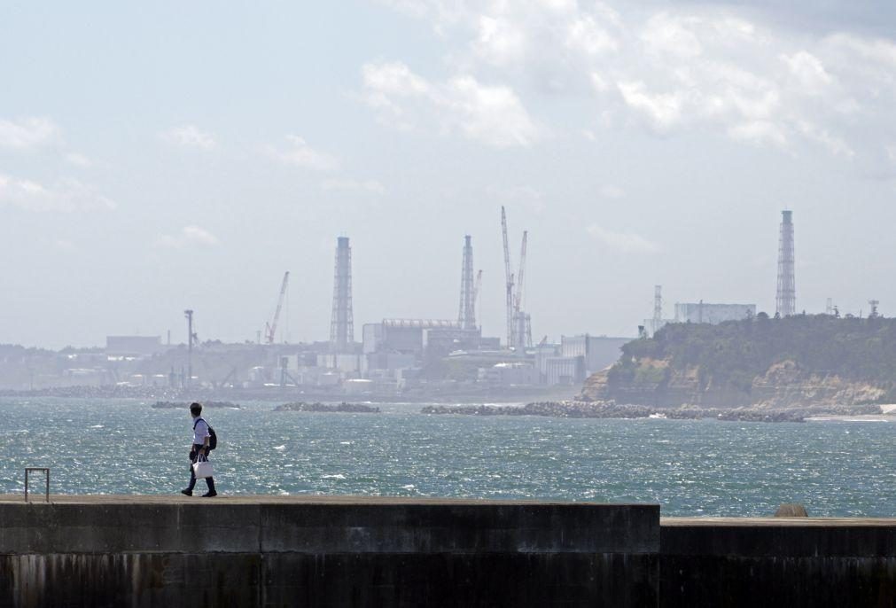 Japão começa descargas de águas residuais da central nuclear de Fukushima