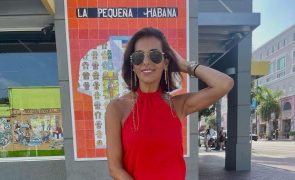 Catarina Furtado Muda de postura após separação: 