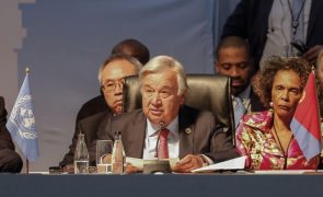 Guterres fala em nova ordem multipolar e destaca invasão da Ucrânia como fator de 
