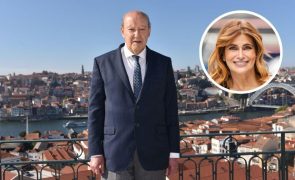 Liliana Campos Rendida a Pinto da Costa: 