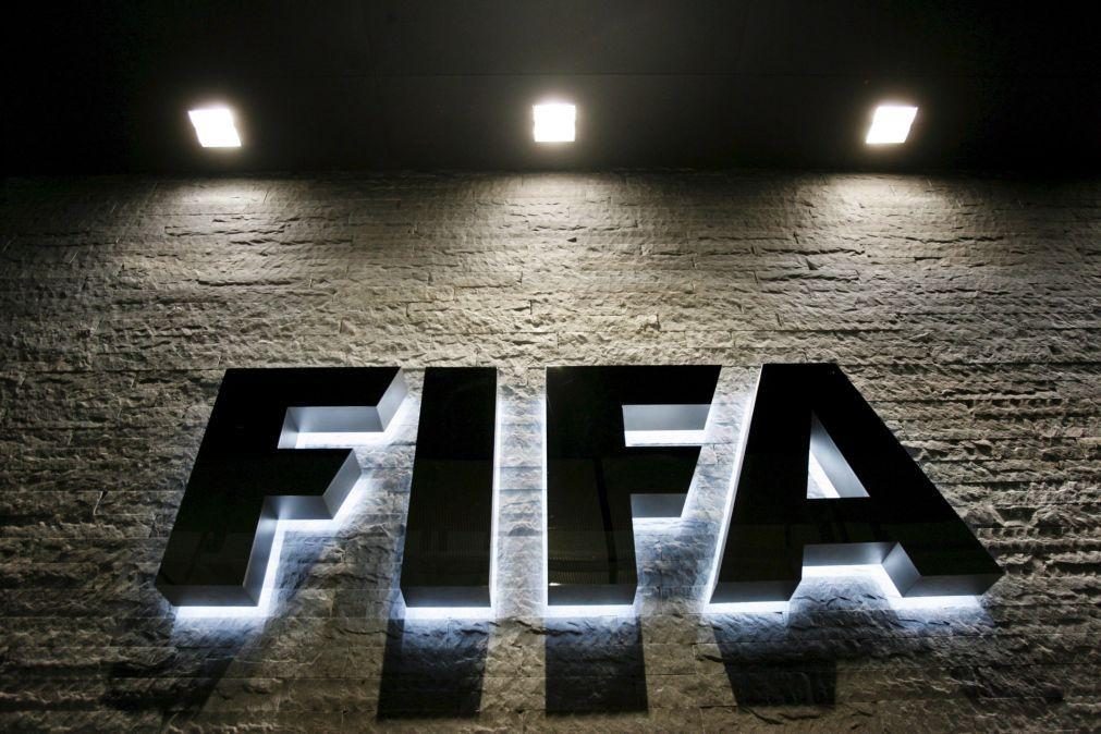 FIFA abre inquérito disciplinar a presidente da Federação espanhola