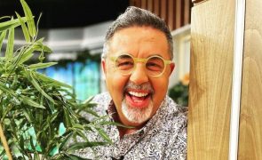 José Carlos Malato Boquiaberto com resposta de jovem convidado
