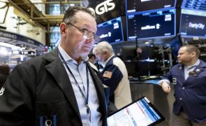 Wall Street segue em alta graças a euforia com os resultados da Nvidia