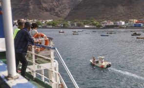 Passageiros nos portos de Cabo Verde aumentam 5,3% em julho para quase 137 mil