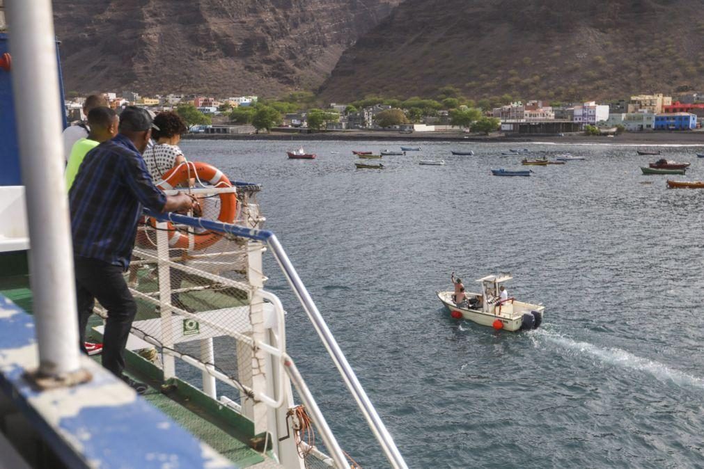 Passageiros nos portos de Cabo Verde aumentam 5,3% em julho para quase 137 mil