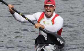 Canoagem/Mundiais: Fernando Pimenta reencontrou as 