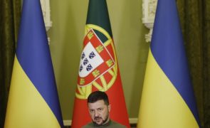 Marcelo convidou Zelensky a visitar Portugal