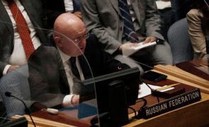 Rússia acusa Ucrânia de 