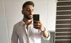 Leandro Sobre relação com ex-companheira: 