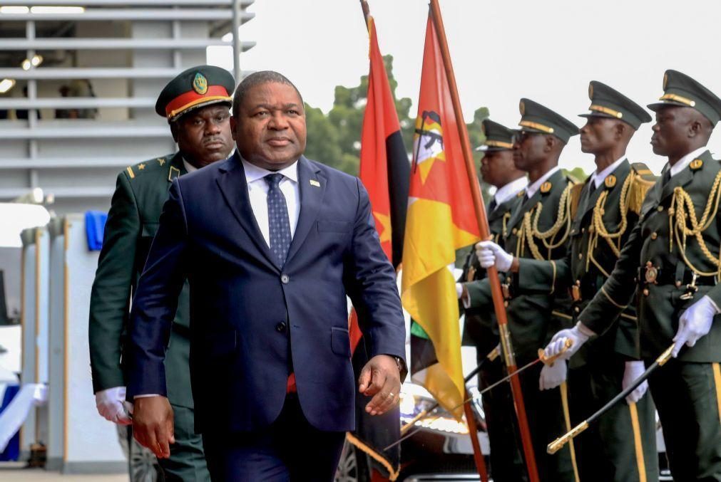 Moçambique quer cooperar com BRICS e aceder ao banco da organização
