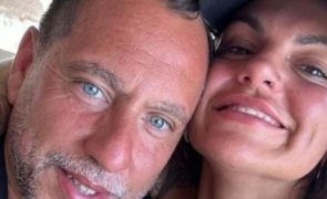 Fanny Rodrigues Mostra-se apaixonada por Jorge Frade, depois de período instável na relação