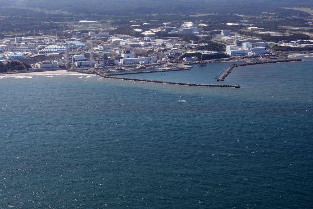 Japão diz que radioatividade da descarga nuclear está dentro dos parâmetros