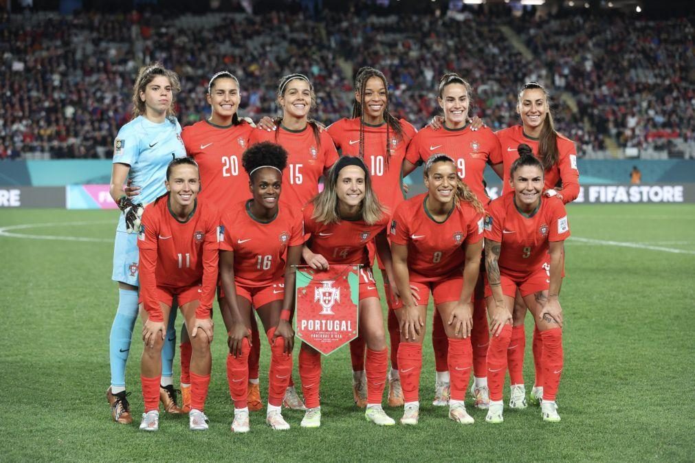 Mundial feminino faz Portugal subir a 19.º do ranking FIFA, Suécia é nova líder