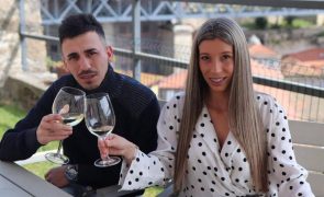 Sónia Jesus Quebra silêncio após condenação do noivo a três anos de prisão efetiva