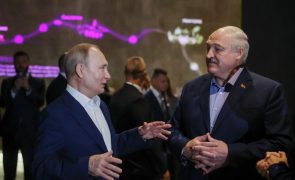 PR bielorrusso não consegue imaginar Putin a mandar matar Prigozhin