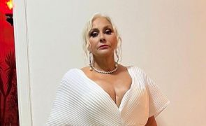 Luto - Fafá de Belém de luto: “Perdi o meu menino”